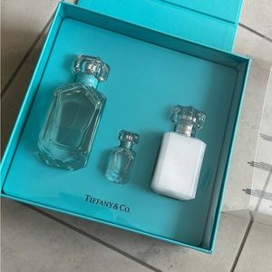 Tiffany & Co Perfume and Lotion